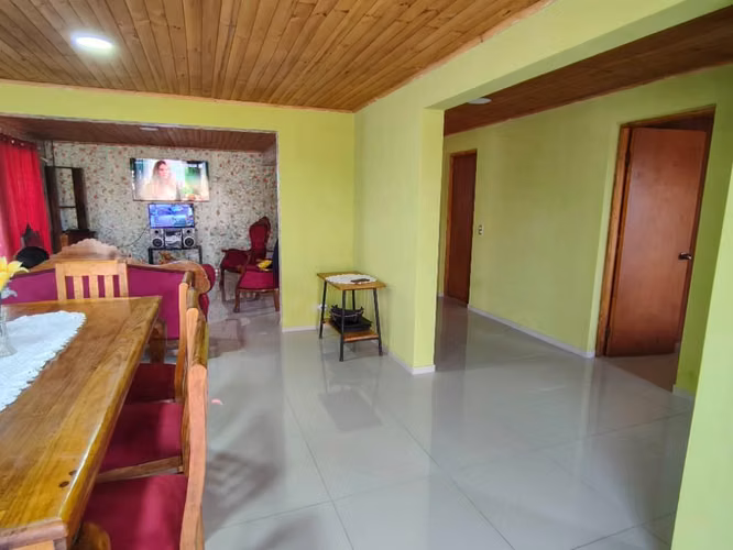 Casa amplia