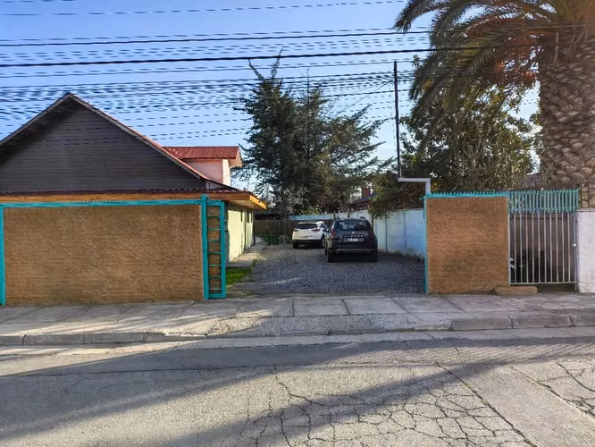 Casa amplia