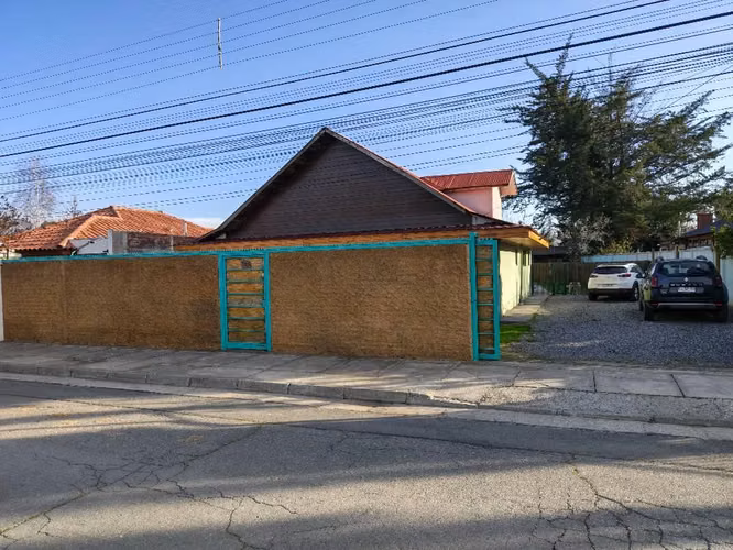 Casa amplia