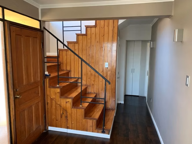 Arriendo amplia y acogedora casa de 2 pisos en Recreo, Viña - Imagen 9