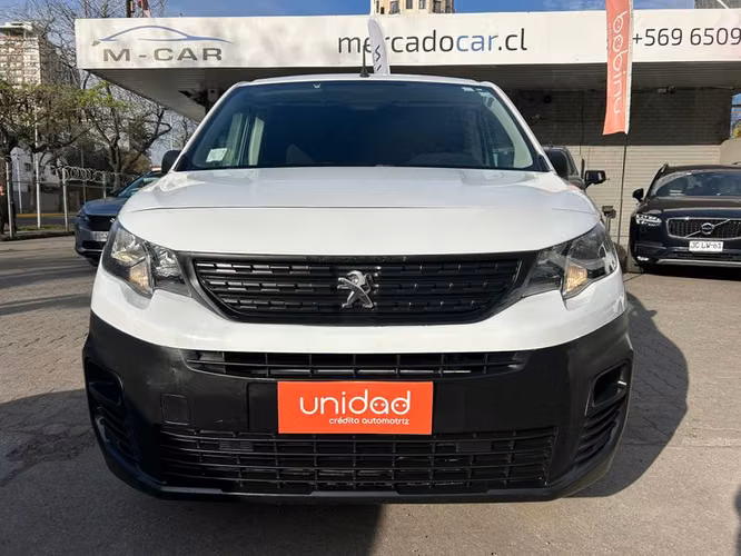 PEUGEOT PARTNER PARTNER L1 BLUEHDI 100 - 2023 | 4631 - Imagen 2