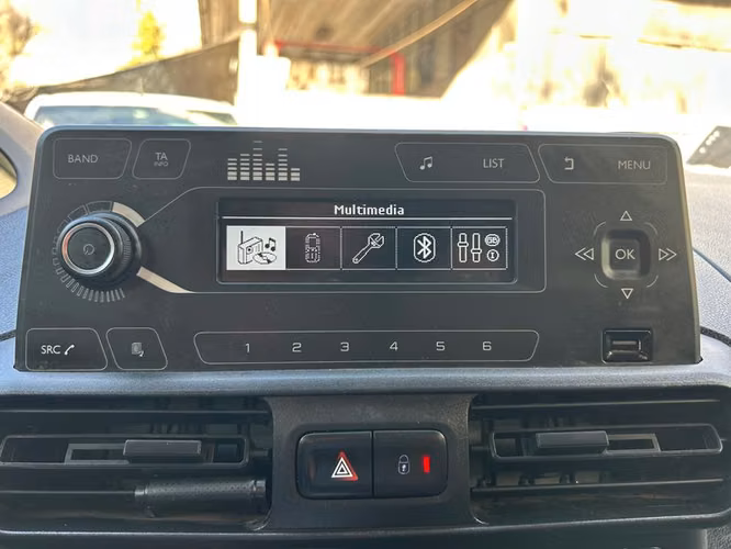 PEUGEOT PARTNER PARTNER L1 BLUEHDI 100 - 2023 | 4631 - Imagen 14