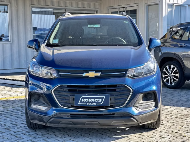 Chevrolet Tracker 1.8 Ls Mt 2020 - Imagen 2