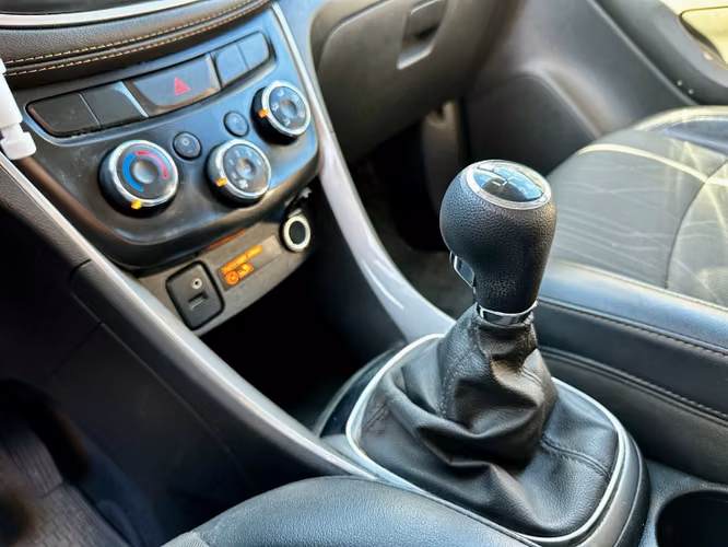 Chevrolet Tracker 1.8 Ls Mt 2020 - Imagen 14