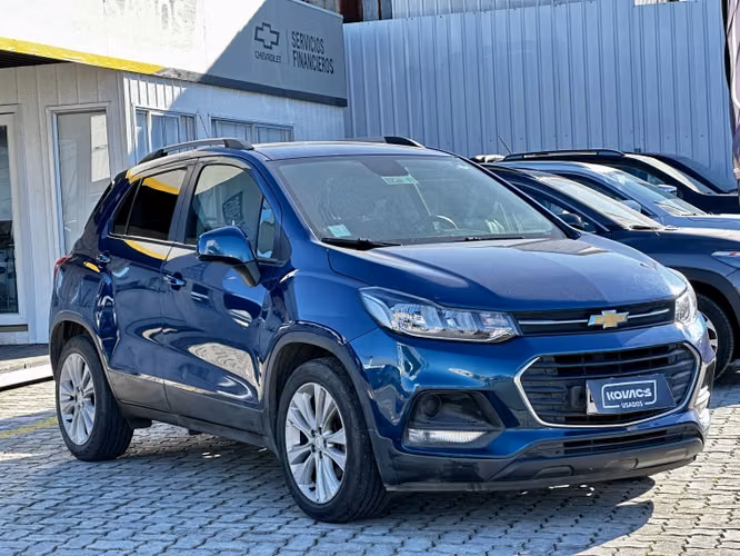 Chevrolet Tracker 1.8 Ls Mt 2020 - Imagen 3