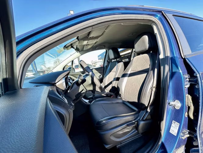 Chevrolet Tracker 1.8 Ls Mt 2020 - Imagen 9