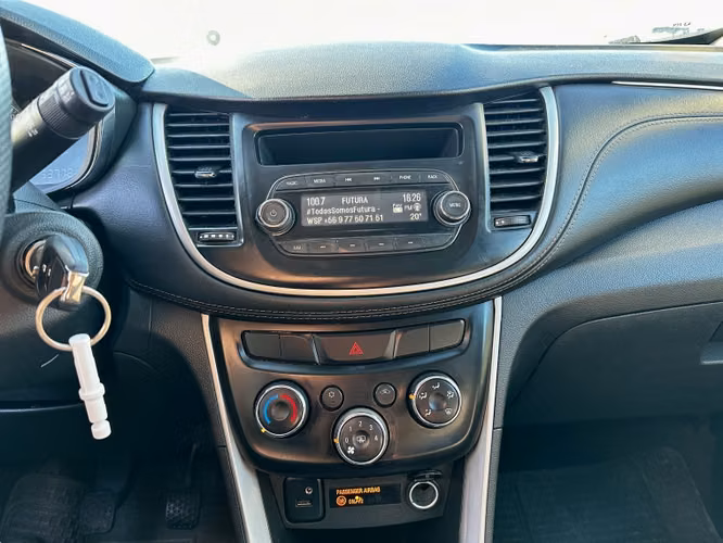 Chevrolet Tracker 1.8 Ls Mt 2020 - Imagen 13