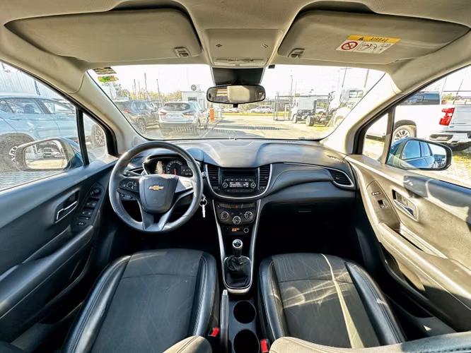 Chevrolet Tracker 1.8 Ls Mt 2020 - Imagen 18
