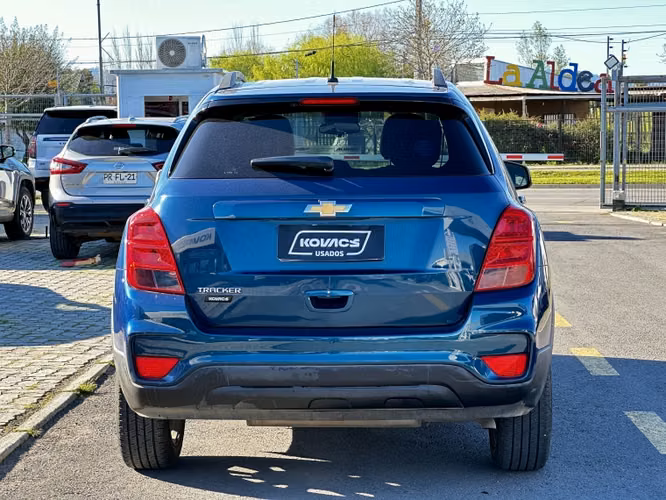 Chevrolet Tracker 1.8 Ls Mt 2020 - Imagen 6