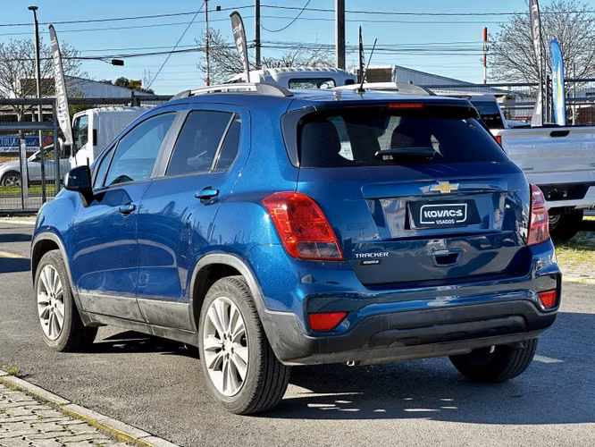 Chevrolet Tracker 1.8 Ls Mt 2020 - Imagen 7