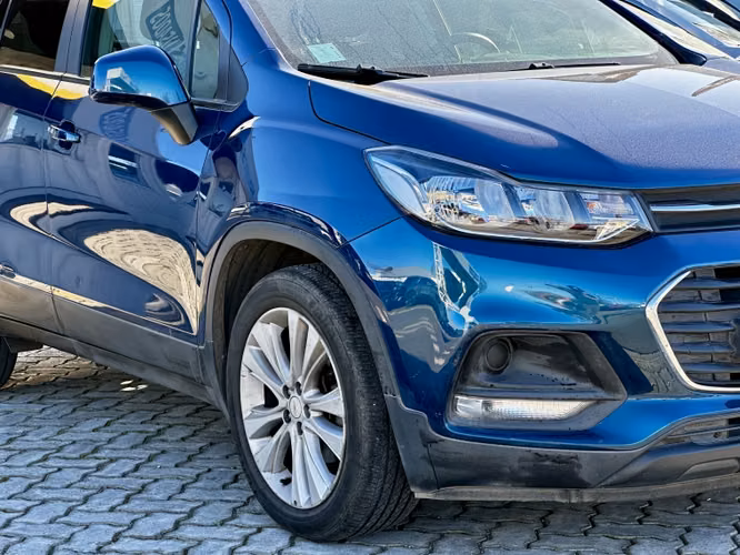 Chevrolet Tracker 1.8 Ls Mt 2020 - Imagen 4
