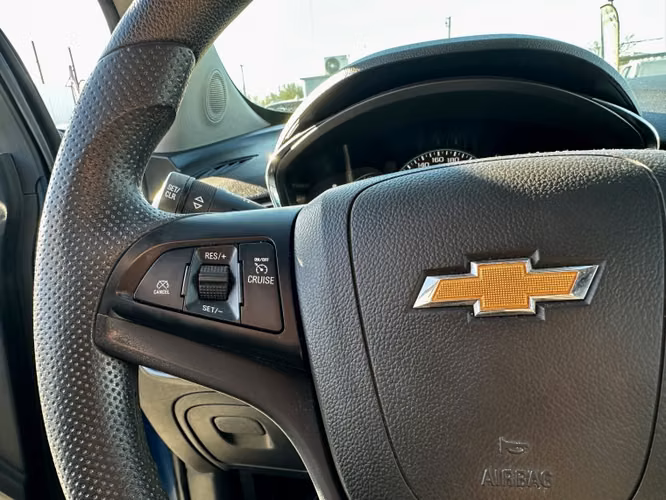Chevrolet Tracker 1.8 Ls Mt 2020 - Imagen 12