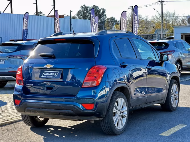 Chevrolet Tracker 1.8 Ls Mt 2020 - Imagen 5