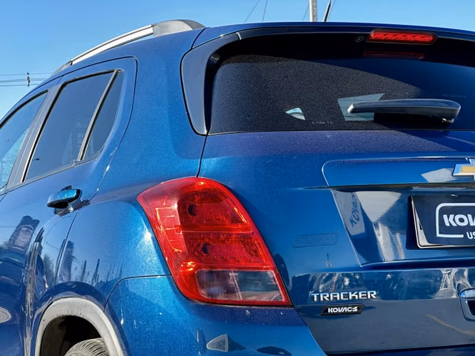 Chevrolet Tracker 1.8 Ls Mt 2020 - Imagen 8