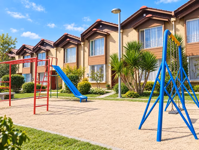 Venta de Propiedad en Condominio Belloto Norte Quilpue