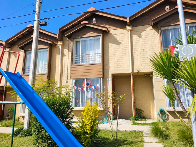 Venta de Propiedad en Condominio Belloto Norte Quilpue - Imagen 4