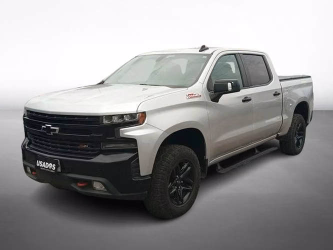 CHEVROLET SILVERADO 2022