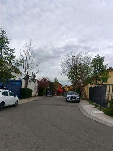 Arriendo Casa en Condominio Seguro Lomas de lo Caña