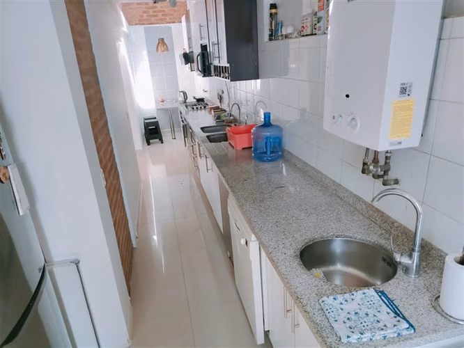 Casa venta de 3 dorm 2B en Concón/Condominio Los Manantiales - Imagen 34