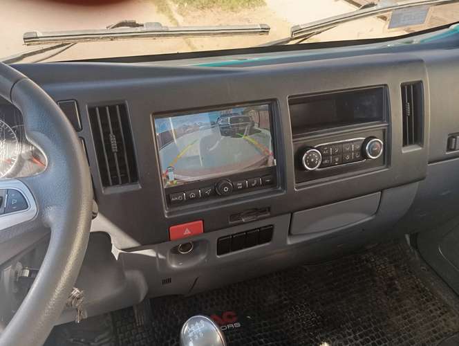 Camión JAC URBAN 1040 SOLO 20.700 KM