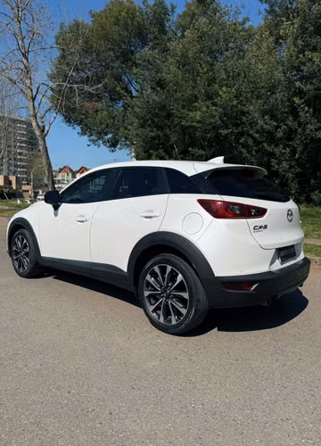 2019 Mazda CX3 2.0 GT AWD AT 5P - Imagen 4