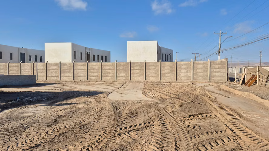 VENTA DE TERRENOS URBANOS DE 1.000 M2 EN VILLA FRONTERA