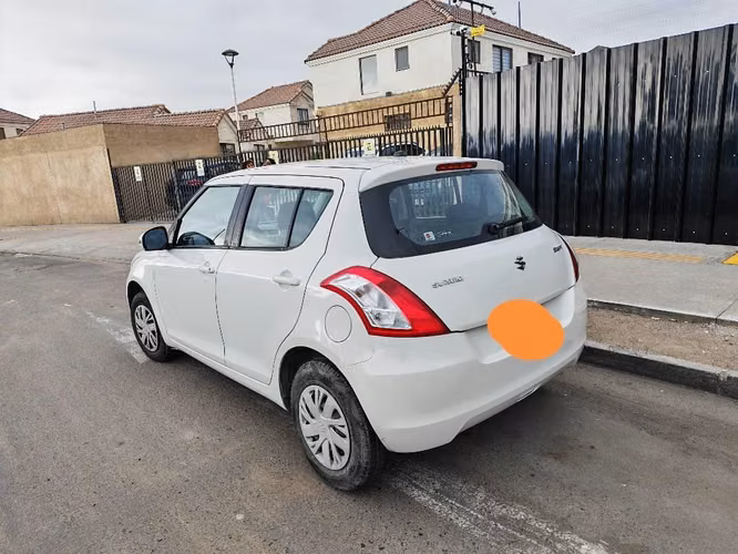 Suzuki switf 2017 1.2 - Imagen 3