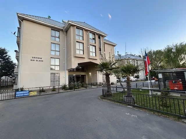 Departamento 3D en Venta Muy Cerca de Univ de Talca - Imagen 2