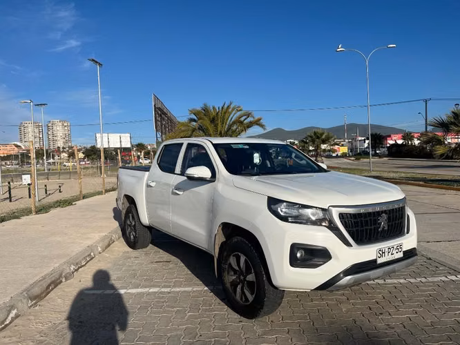 Peugeot Landtrek 2023
