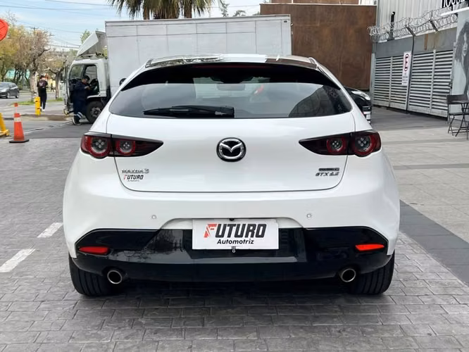 MAZDA 3 SP GTX 2.5 7G 6AT - 2022 | 4687 - Imagen 5