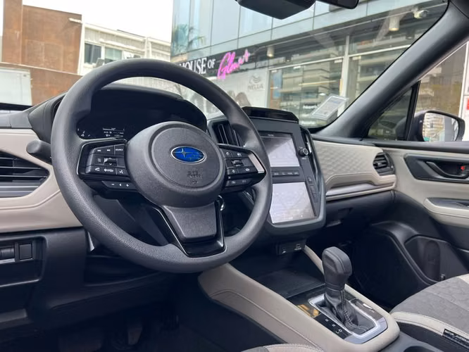 SUBARU FORESTER 2.0I AWD CVT XS - 2026 | 4681 - Imagen 7