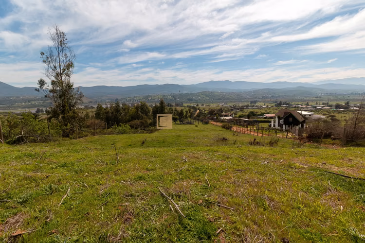 Terreno / Parcela en venta de 5000 m2 en Tabolango Limache