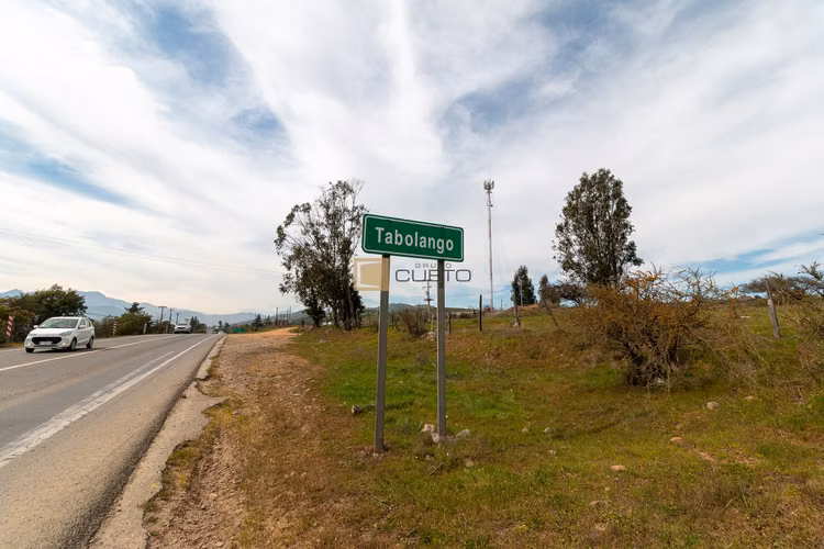 Terreno / Parcela en venta de 5000 m2 en Tabolango Limache