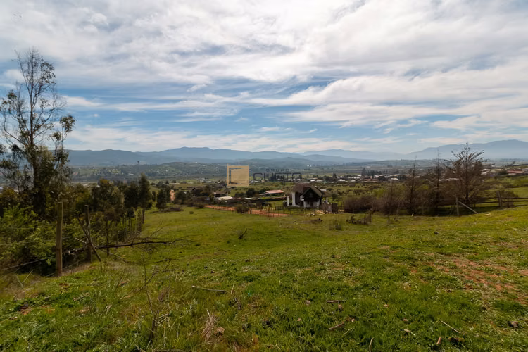 Terreno / Parcela en venta de 5000 m2 en Tabolango Limache