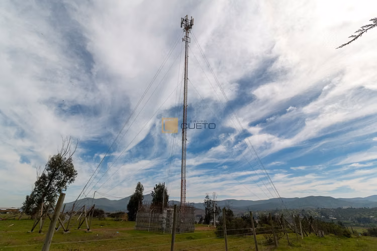 Terreno / Parcela en venta de 5000 m2 en Tabolango Limache