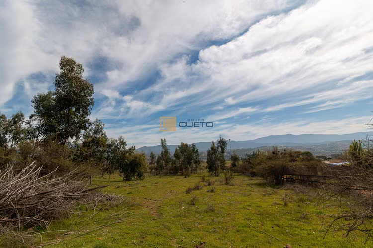 Terreno / Parcela en venta de 5000 m2 en Tabolango Limache
