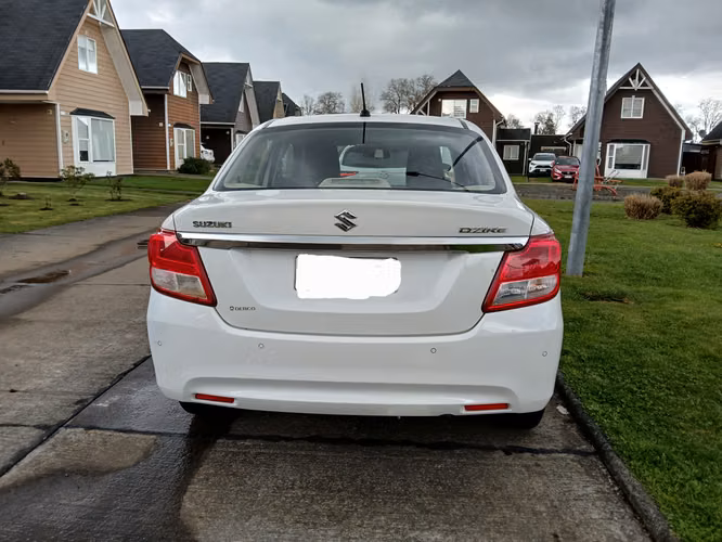 Suzuki Dzire