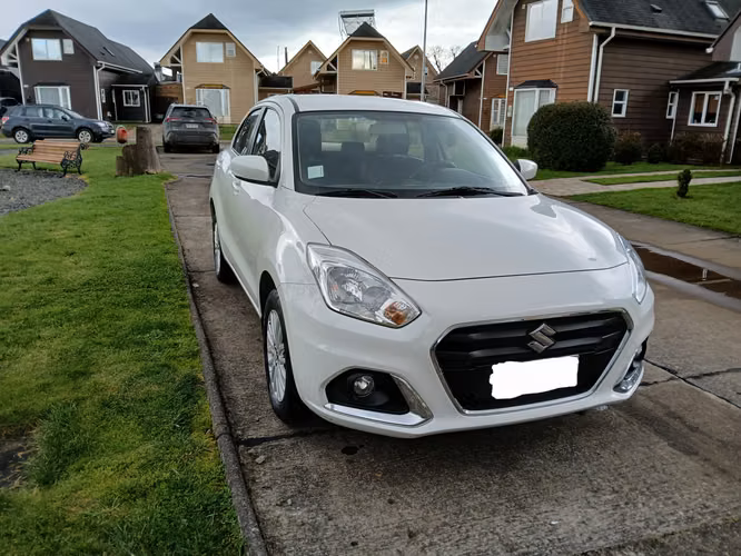 Suzuki Dzire