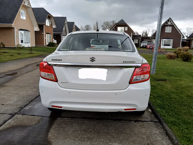 Suzuki Dzire