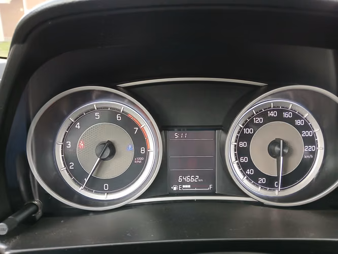 Suzuki Dzire