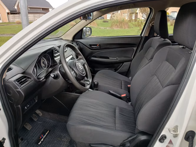 Suzuki Dzire