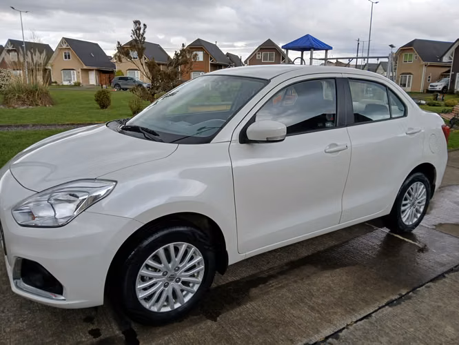 Suzuki Dzire