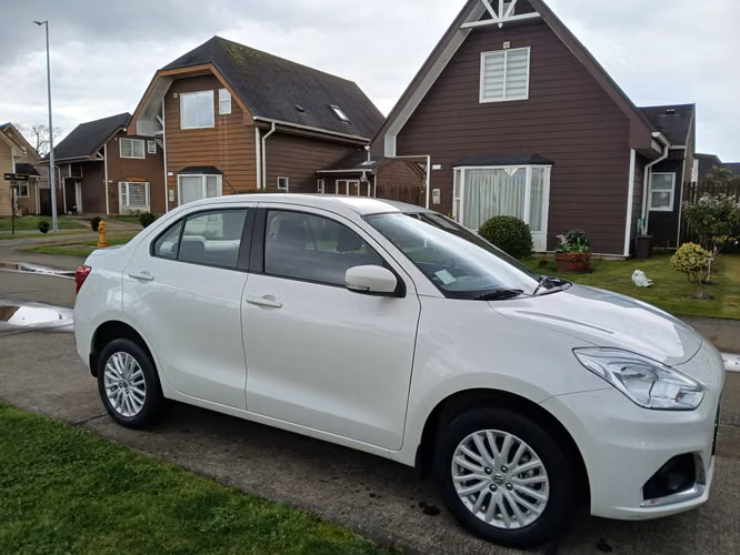 Suzuki Dzire