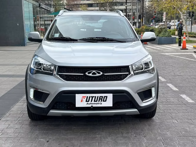 CHERY TIGGO 2 GLS CVT - 2022 | 4698 - Imagen 2