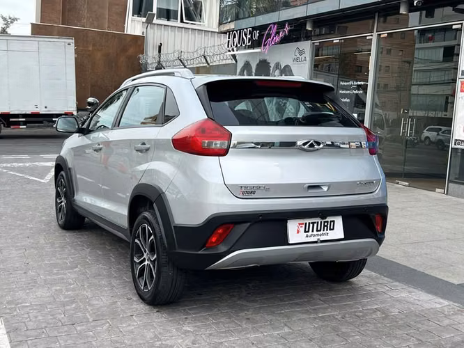 CHERY TIGGO 2 GLS CVT - 2022 | 4698 - Imagen 6