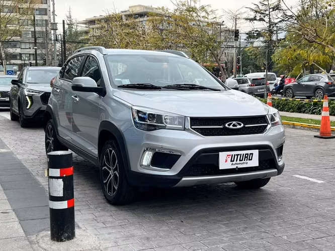 CHERY TIGGO 2 GLS CVT - 2022 | 4698