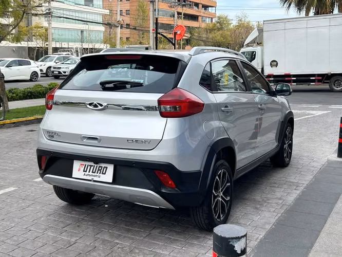 CHERY TIGGO 2 GLS CVT - 2022 | 4698 - Imagen 4