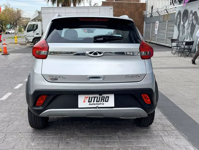 CHERY TIGGO 2 GLS CVT - 2022 | 4698 - Imagen 5