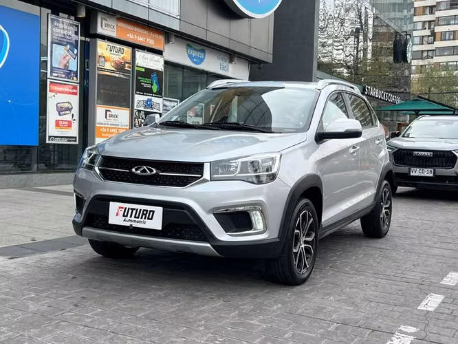 CHERY TIGGO 2 GLS CVT - 2022 | 4698 - Imagen 3