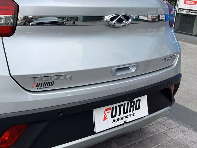 CHERY TIGGO 2 GLS CVT - 2022 | 4698 - Imagen 7